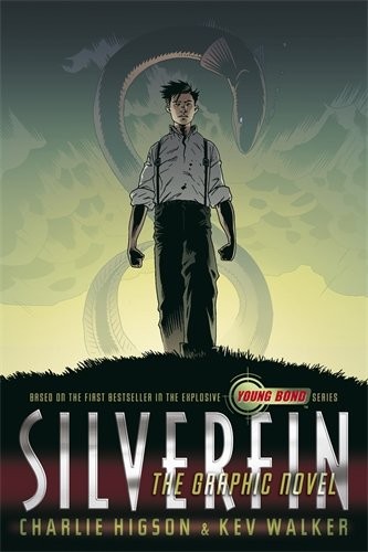 Silverfin - The novel graphic