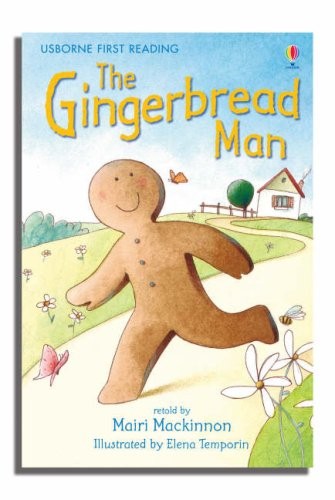 The Gingerbread Man