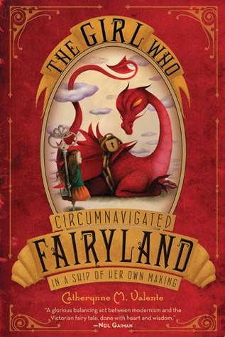 The girl who circumnavigated fairyland