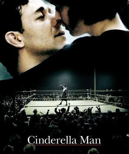 Cinderella Man + CD