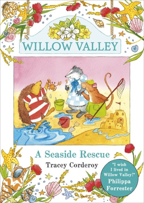 A Seaside Rescue (Willow Valley)