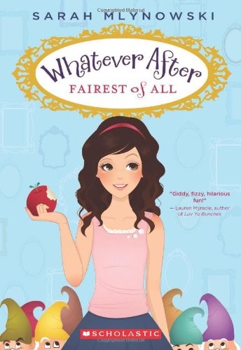 Fairest of All - Whatever After 1