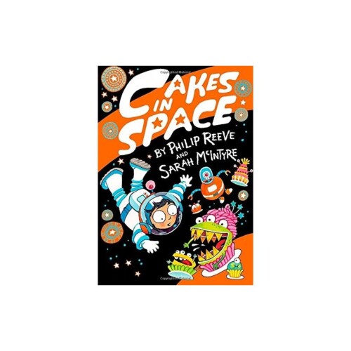 Cakes in space