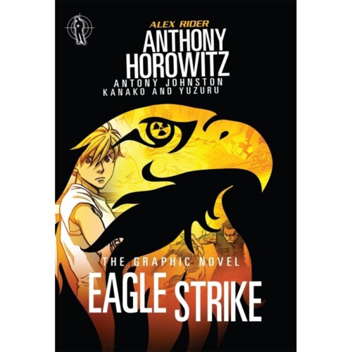 The graphic novel - Eagle Strike