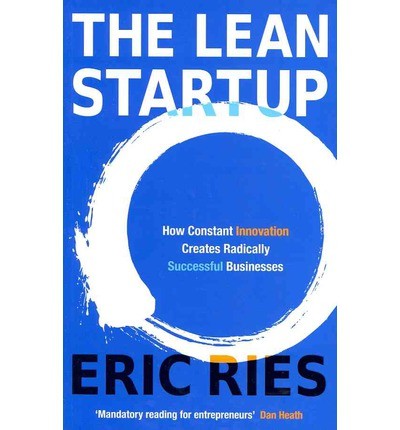 The lean startup