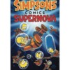 Simpsons comics supernova