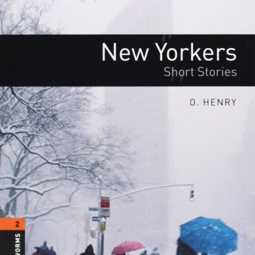 New Yorkers Short stories