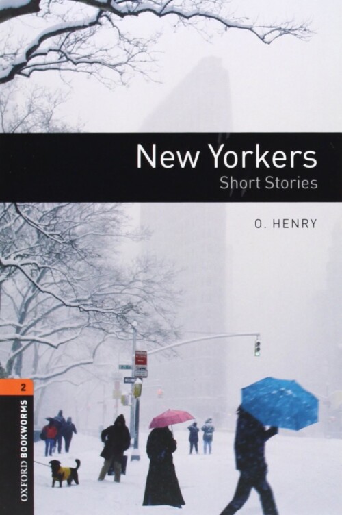 New Yorkers Short stories