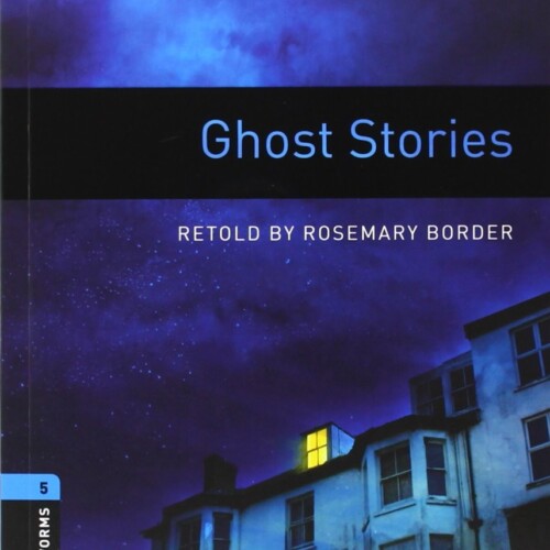 Ghost stories + CD