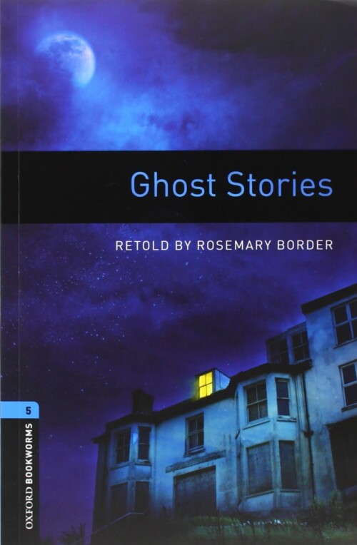 Ghost stories + CD