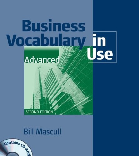 Business Vocabulay in use (Advanced)