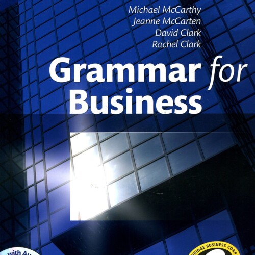 Grammar for business
