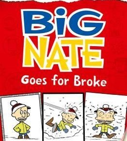 Big Nate goes for broke