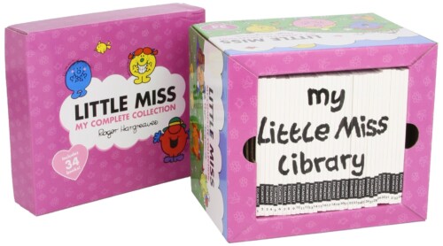 Little Miss Complete Collection