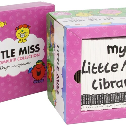 Little Miss Complete Collection