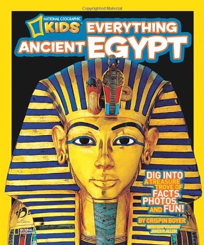 Everything ancient Egypt