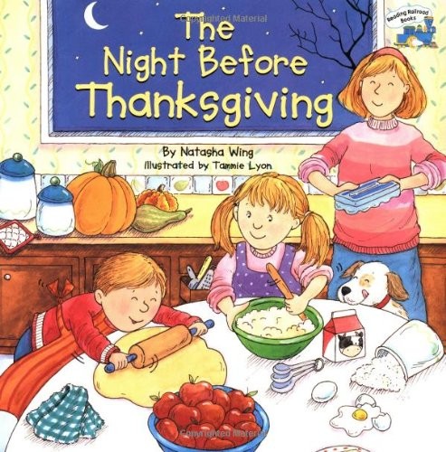 The night before thanksgiving