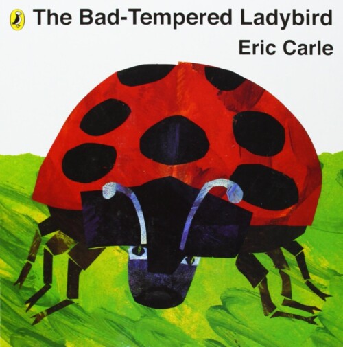 The Bad-tempered Ladybird