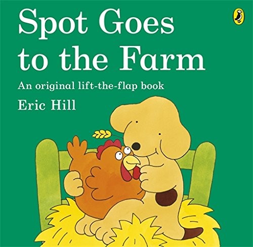 Spot goes to the farm