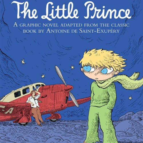 The little Prince - Graphic novel