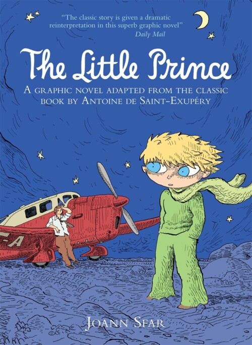 The little Prince - Graphic novel