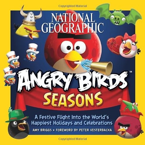 Angry birds - Seasons
