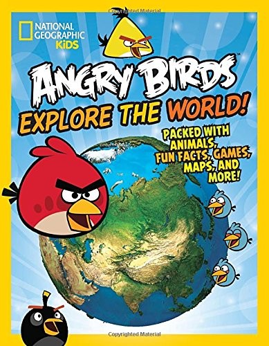 Angry Birds - Explore the world!