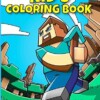 Kid's Coloring Book: Fun Minecraft Drawings for Kids