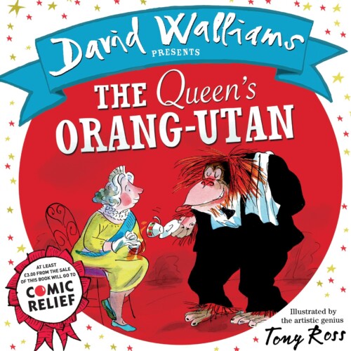 The Queen's Orang-Utan (Comic Relief)