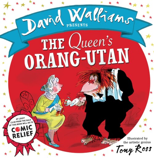 The Queen's Orang-Utan (Comic Relief)