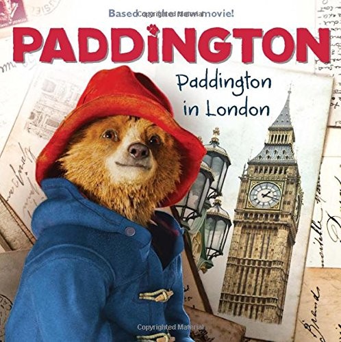 Paddington in London