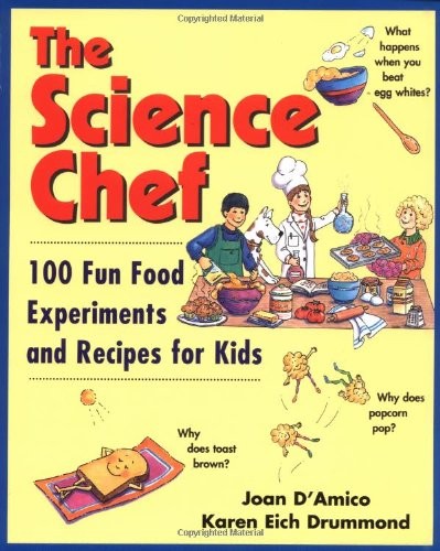 The science chef