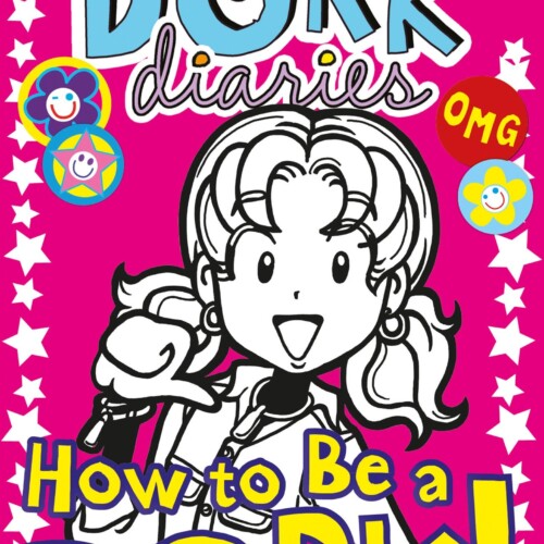 Dork diaries - How to be a dork! WBD