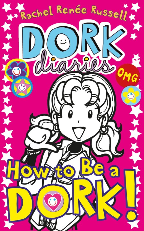 Dork diaries - How to be a dork! WBD