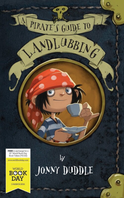 A pirate's guide to Landlubbing