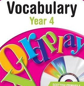 Vocabulary: Year 4