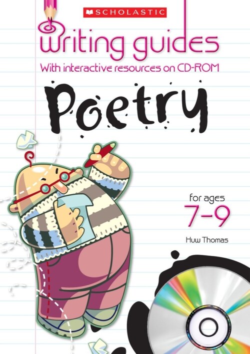 Poetry for Ages 7-9 (Writing Guides)