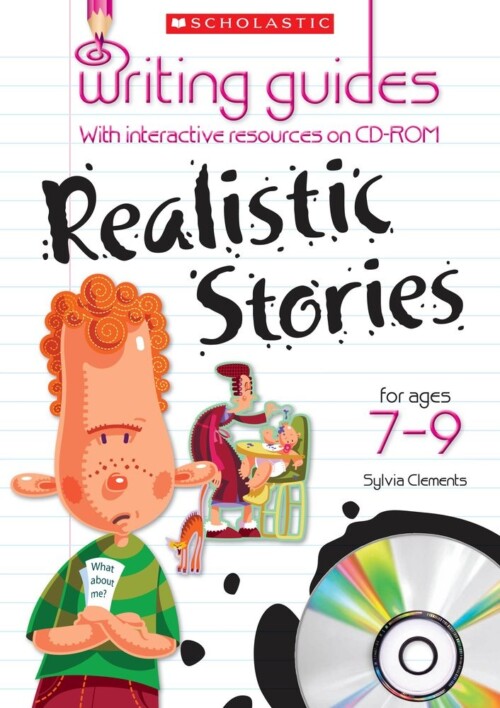 Realistic Stories for Ages 7-9 (Writing Guides)