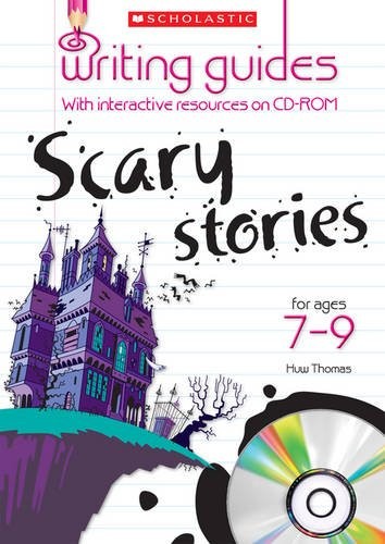Scary Stories for Ages 7-9 (Writing Guides)
