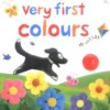 Colours (Usborne First Words Board Books)