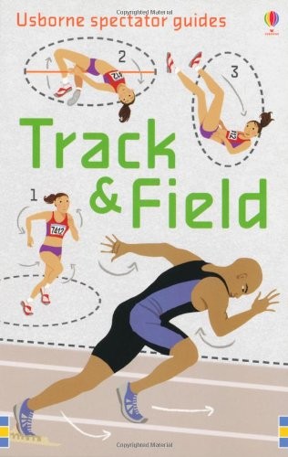 Track And Field Cards (Spectator Guides)