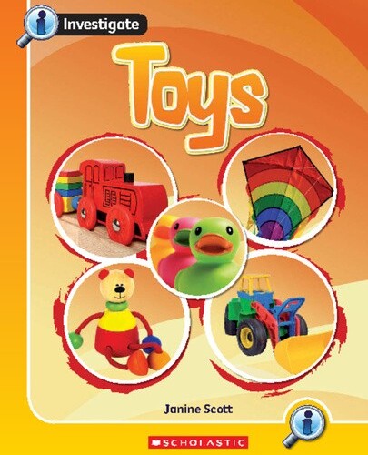 Investigate: Toys