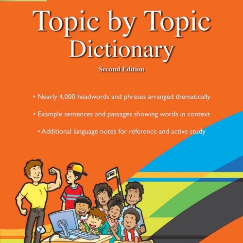Topic by Topic Dictionary (International)