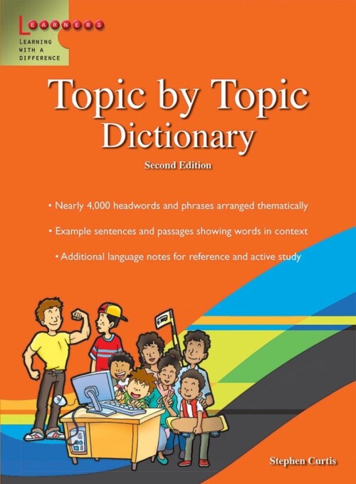 Topic by Topic Dictionary (International)