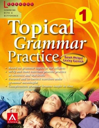 Topical grammar practice 1