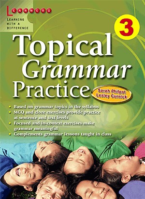Topical grammar practice 3