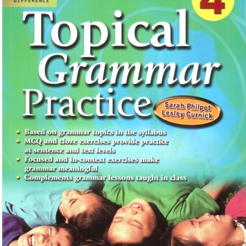 Topical grammar practice 4
