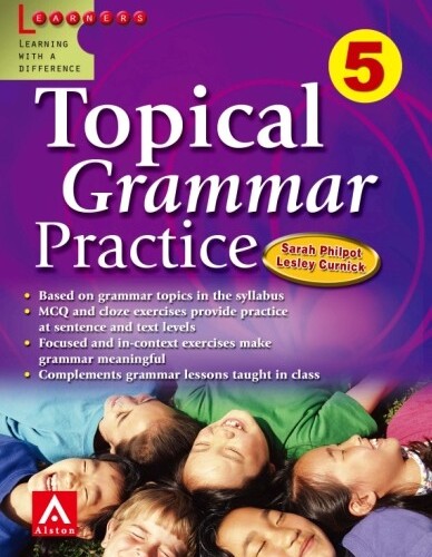 Topical grammar practice 5