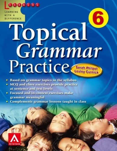 Topical grammar practice 6