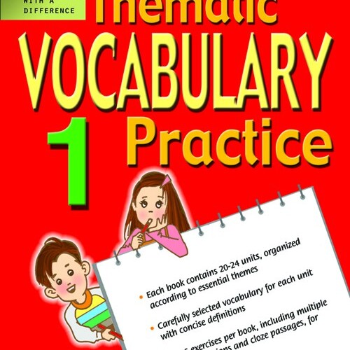 Thematic vocabulary 1 practice